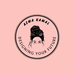 Asma Kamal Logo